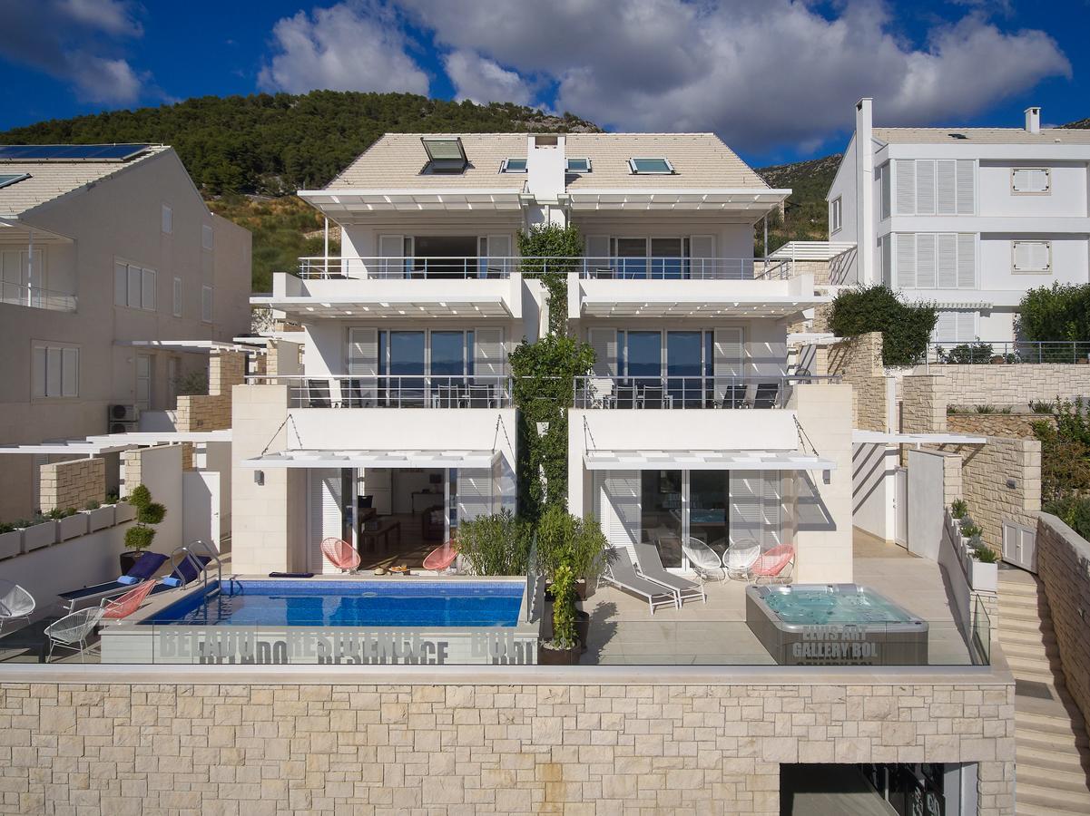 Belado Residence Bol Dış mekan fotoğraf
